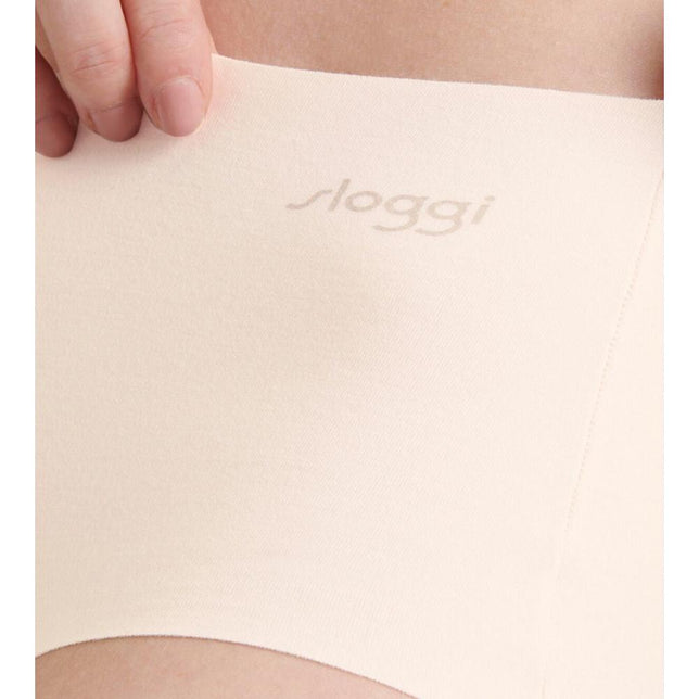 Dames Slip Sloggi ZERO Modal 2.0 Short 10214687 - Jambelles