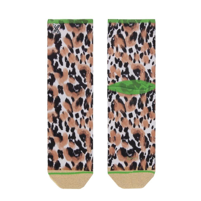 Dames Sneakersokken Shortsock Xpooos Laila 71030 - Jambelles