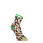 Dames Sneakersokken Shortsock Xpooos Laila 71030 - Jambelles