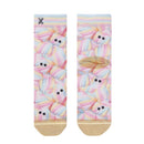 Dames Sneakersokken Shortsock Xpooos Marshmellow 71031 - Jambelles