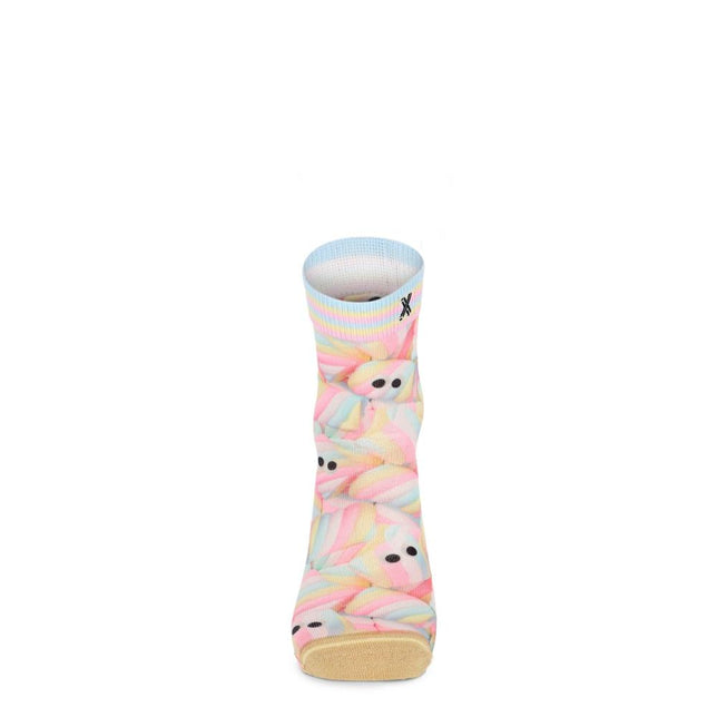 Dames Sneakersokken Shortsock Xpooos Marshmellow 71031 - Jambelles