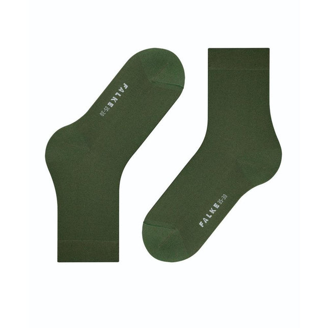 Dames Sokken FALKE Cotton Touch SO 47673 - Jambelles