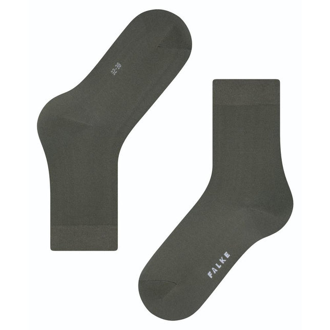 Dames Sokken FALKE Cotton Touch SO 47673 - Jambelles