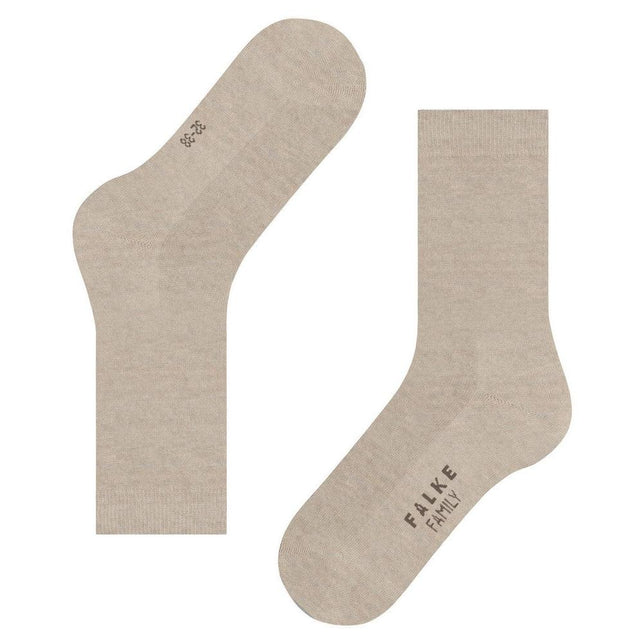 Dames Sokken FALKE Family SO 46490 - Jambelles