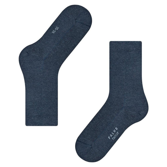 Dames Sokken FALKE Family SO 46490 - Jambelles