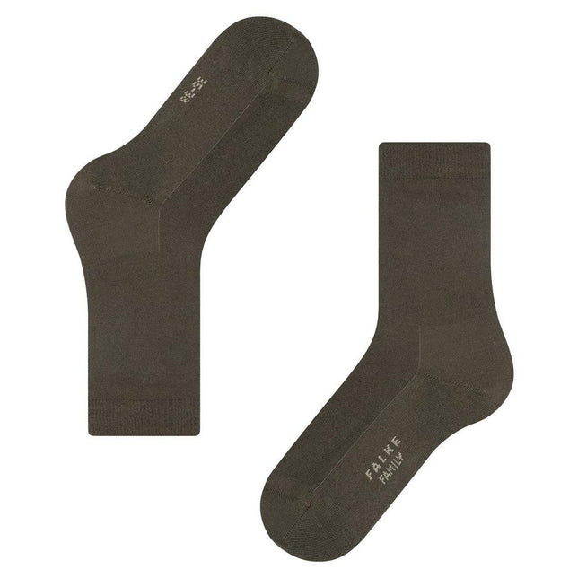 Dames Sokken FALKE Family SO 46490 - Jambelles