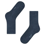 Dames Sokken FALKE Family SO 46490 - Jambelles