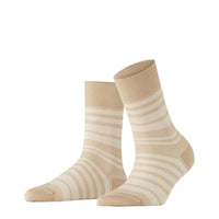 Dames Sokken FALKE Sensitive Sunset Stripe SO 46069 - Jambelles