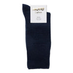 Dames Sokken NOTE - GOLD Sok Comfort Top Wool 146285 - Jambelles