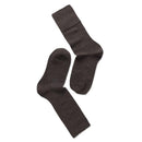 Dames Sokken NOTE - GOLD Sok Comfort Top Wool 146285 - Jambelles