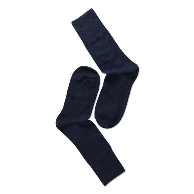 Dames Sokken NOTE - GOLD Sok Comfort Top Wool 146285 - Jambelles