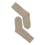 Dames Sokken NOTE - GOLD Sok Comfort Top Wool 146285 - Jambelles