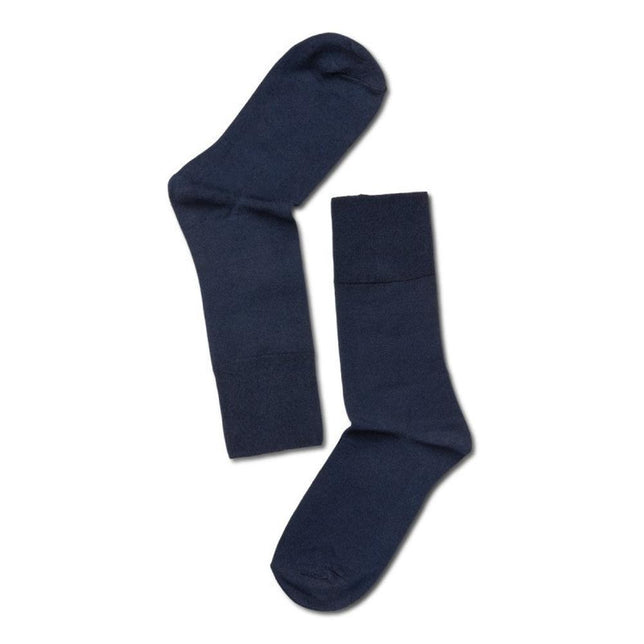 Dames Sokken NOTE - SILVER Sok Comfort Top Bambo 146246 - Jambelles