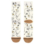 Dames Sokken Xpooos Loiza 70234 - Jambelles