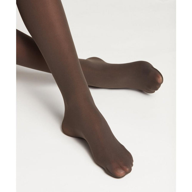 Dames Stay-up Kousen FALKE Pure Matt 50 STU 43153 - Jambelles