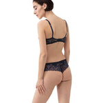 Dames String Mey Dessous 79282 - Jambelles