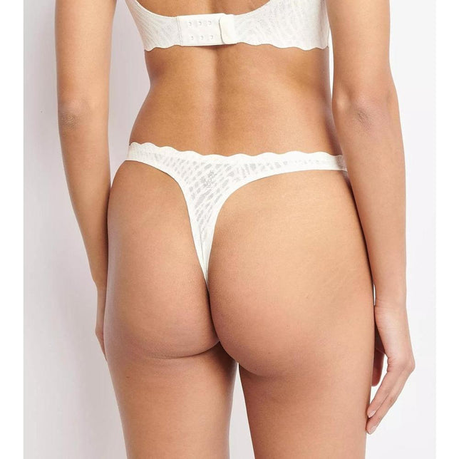 Dames String Sloggi ZERO Feel Bliss 10219696 - Jambelles