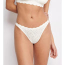 Dames String Sloggi ZERO Feel Bliss 10219696 - Jambelles