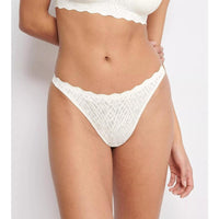 Dames String Sloggi ZERO Feel Bliss 10219696 - Jambelles