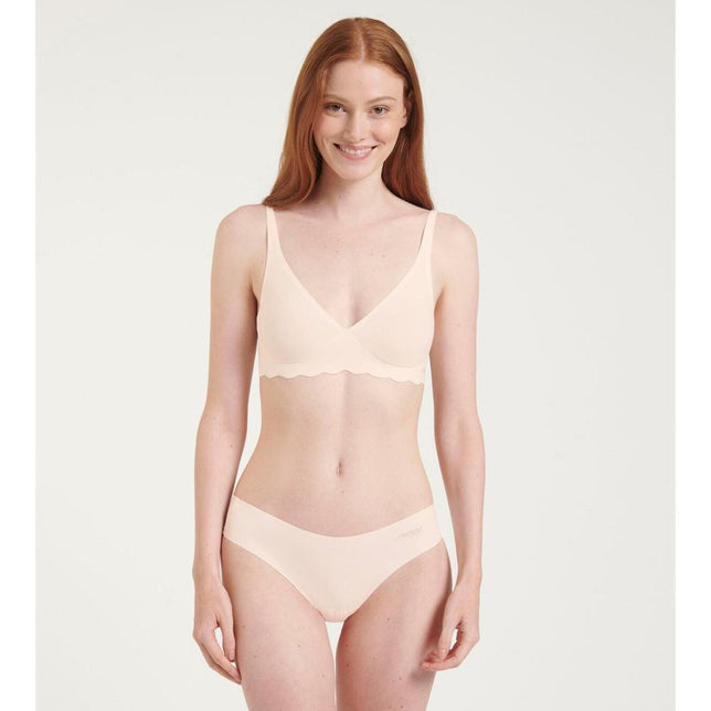 Dames String Sloggi ZERO Modal 2.0 Hipstring 10214668 - Jambelles