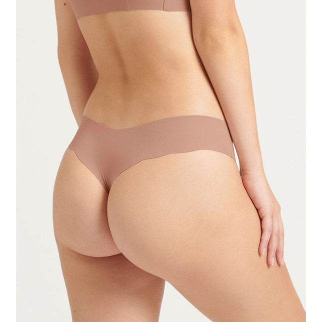 Dames String Sloggi ZERO Modal 2.0 Hipstring 10214668 - Jambelles