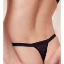 Dames String Triumph Signature Sheer 10216494 - Jambelles