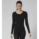 Dames Thermo sloggi EVER Cosy Long Sleeve Shirt 10209437 - Jambelles