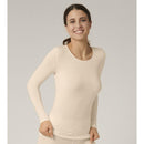 Dames Thermo sloggi EVER Cosy Long Sleeve Shirt 10209437 - Jambelles