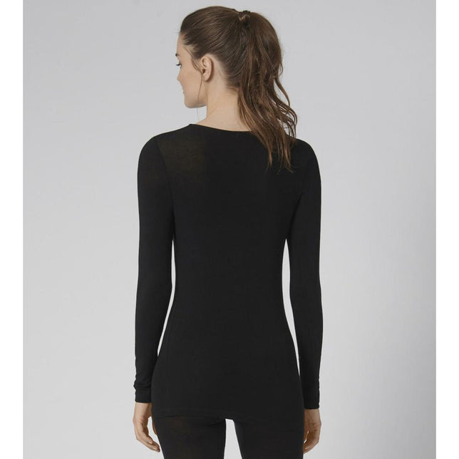 Dames Thermo sloggi EVER Cosy Long Sleeve Shirt 10209437 - Jambelles