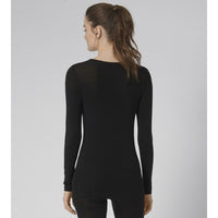 Dames Thermo sloggi EVER Cosy Long Sleeve Shirt 10209437 - Jambelles