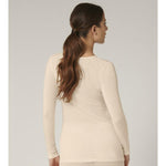 Dames Thermo sloggi EVER Cosy Long Sleeve Shirt 10209437 - Jambelles