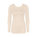 Dames Thermo sloggi EVER Cosy Long Sleeve Shirt 10209437 - Jambelles
