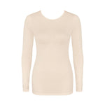 Dames Thermo sloggi EVER Cosy Long Sleeve Shirt 10209437 - Jambelles