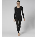 Dames Thermo sloggi EVER Cosy Long Sleeve Shirt 10209437 - Jambelles