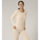 Dames Thermo sloggi EVER Cosy Long Sleeve Shirt 10209437 - Jambelles