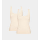 Dames Topje sloggi GO Tank Top C2P 10209426 - Jambelles
