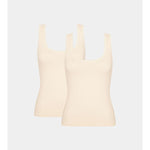 Dames Topje sloggi GO Tank Top C2P 10209426 - Jambelles