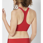 Dames Topje sloggi ZERO Feel Racerback Top EX 10202569 - Jambelles