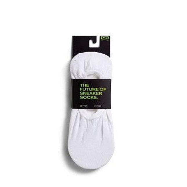 Dames Voetjes Cada Cotton Sneakersok (2-pack) LS25 - Jambelles