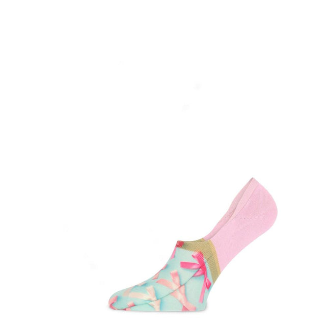 Dames Voetjes Footies Xpooos Bowie Invisible 72042 - Jambelles