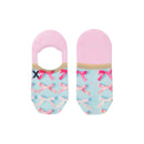 Dames Voetjes Footies Xpooos Bowie Invisible 72042 - Jambelles