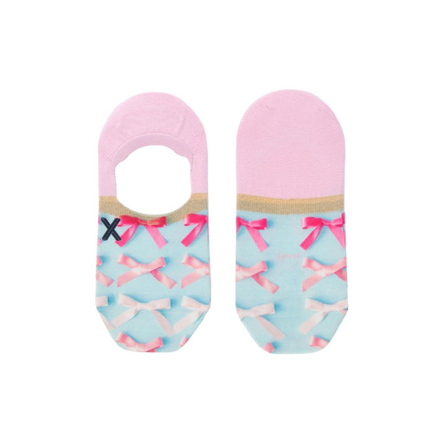 Footies Xpooos Bowie Invisible 72042