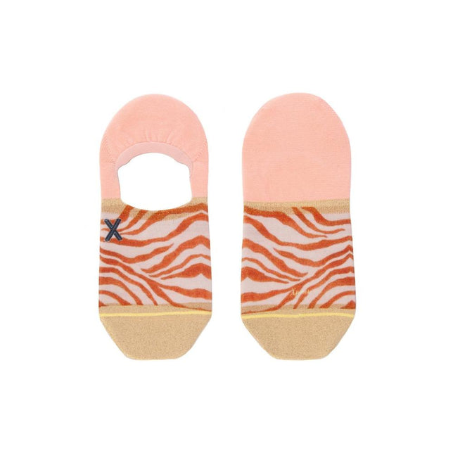 Dames Voetjes Footies Xpooos GiGi invisible 72046 - Jambelles