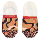 Dames Voetjes Xpooos Sunny Invisible  - Jambelles