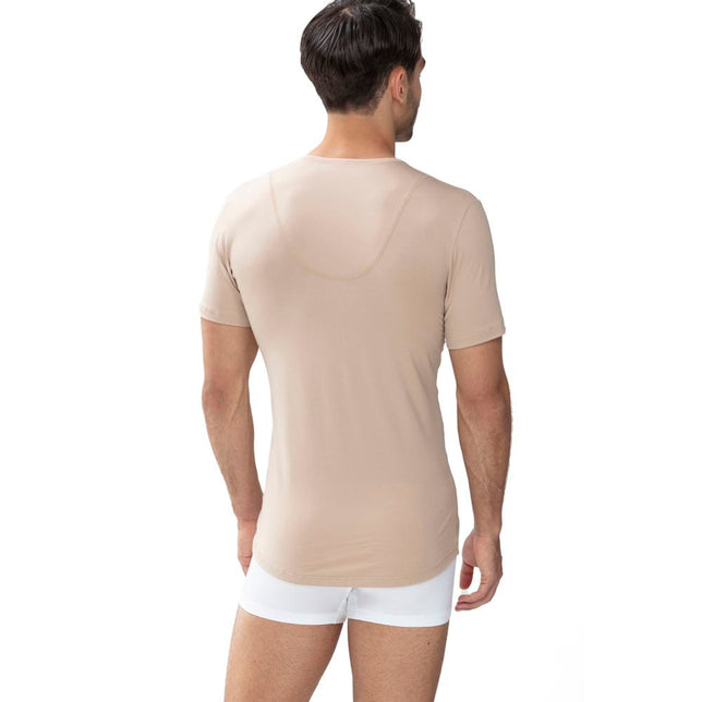De onderhemd - ronde hals Mey Basics 46082 - Jambelles