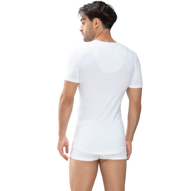 De onderhemd - v-hals | slim fit Mey Basics 46098 - Jambelles