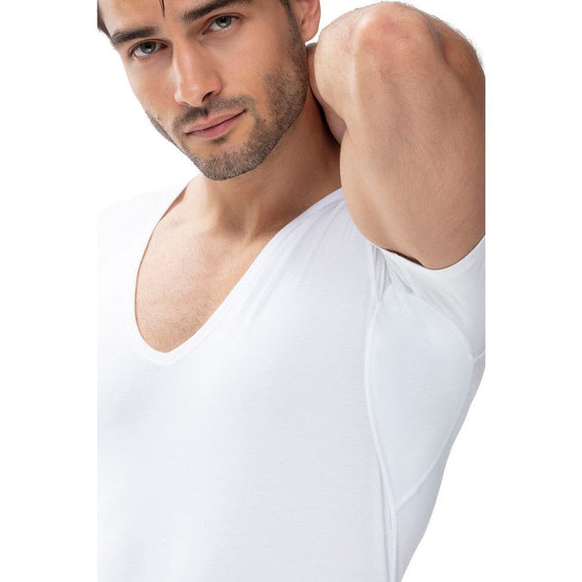 De onderhemd - v-hals | slim fit Mey Basics 46098 - Jambelles