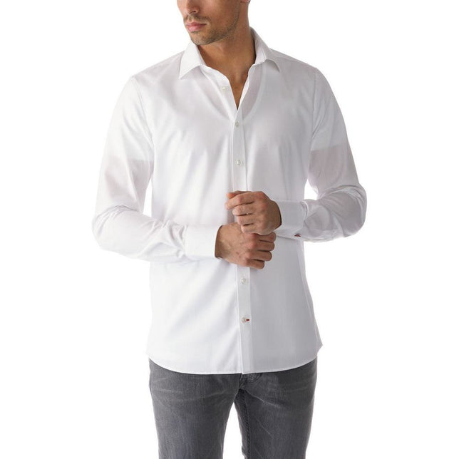 De onderhemd - v-hals | slim fit Mey Basics 46098 - Jambelles