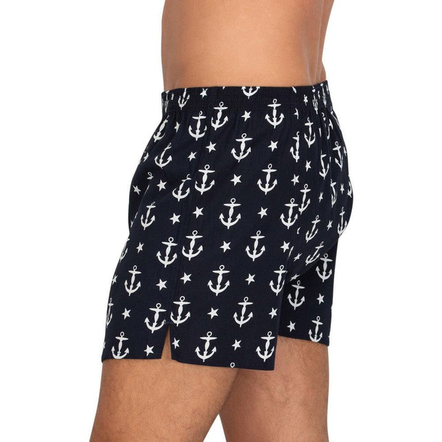 Deal Heren Boxer Anker 192276 - Jambelles