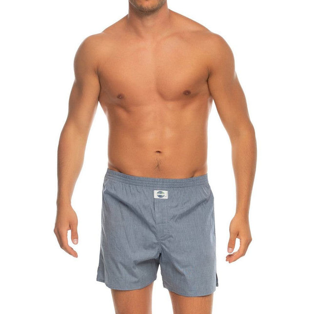 Deal Heren Boxer Blue 192252 - Jambelles